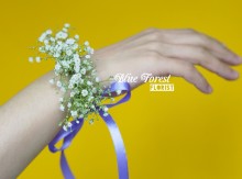 *姐妹手花