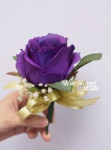 多款絲花襟花