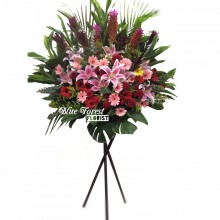 開張花籃7