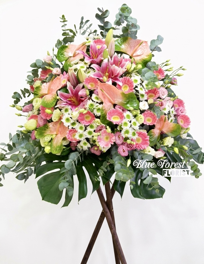 開張花籃17