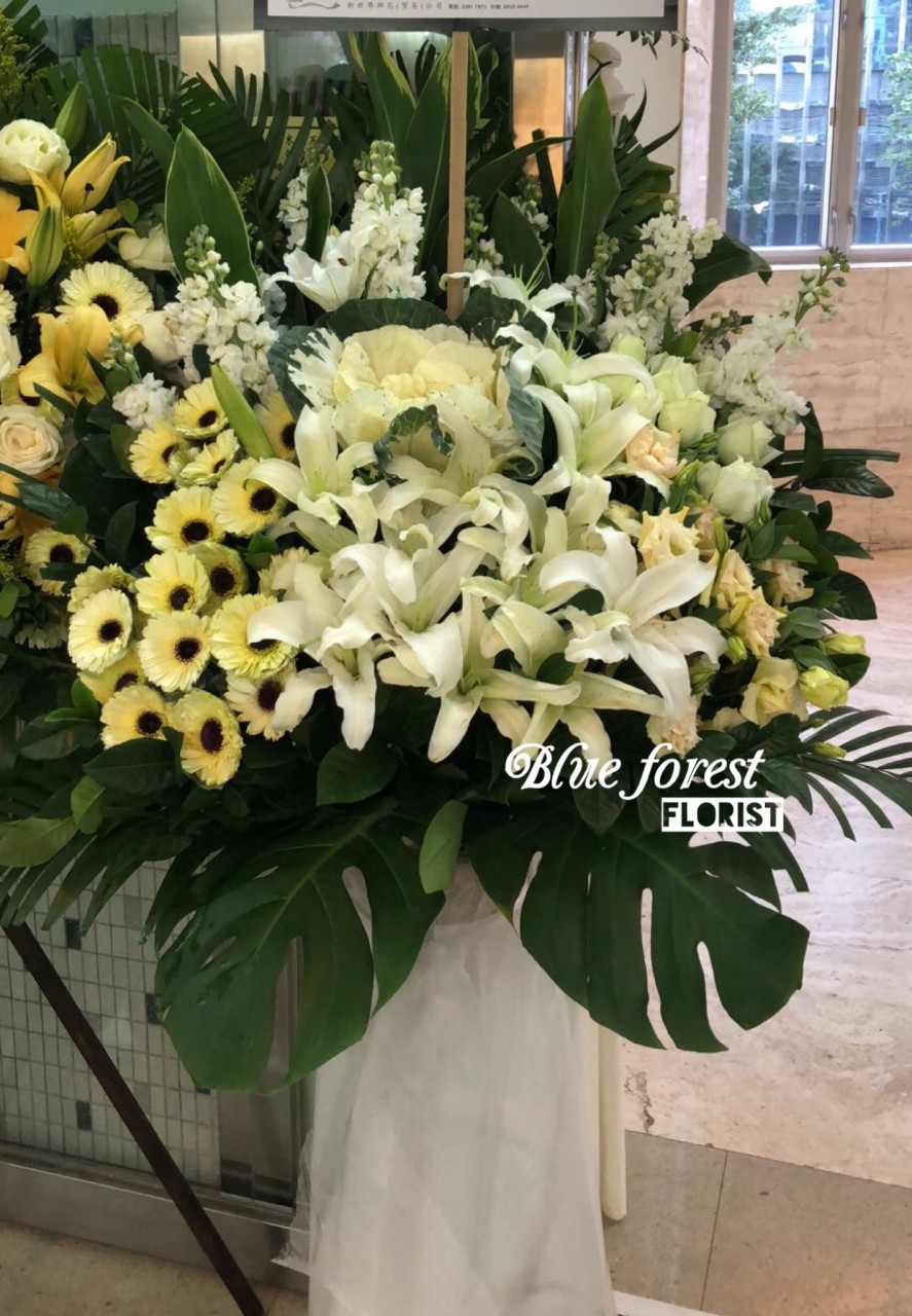 帛事花籃2