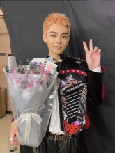 客人滿意回相片及好評*保鮮花玫瑰