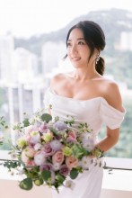 客人滿意回相片及好評*荷蘭鬱金香花束