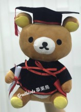 *畢業公仔($299-$489)