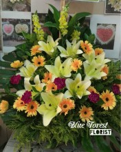 帛事花籃7