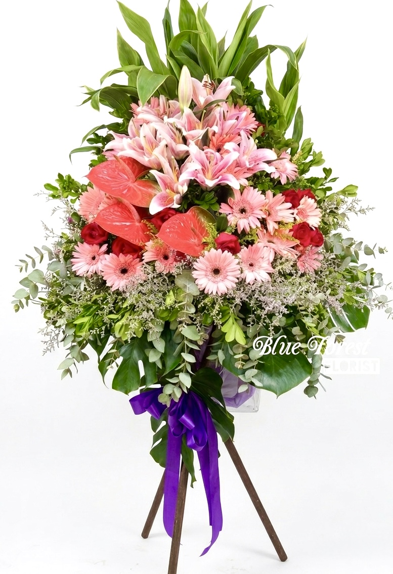 開張花籃18