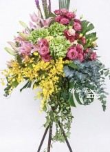 開張花籃22